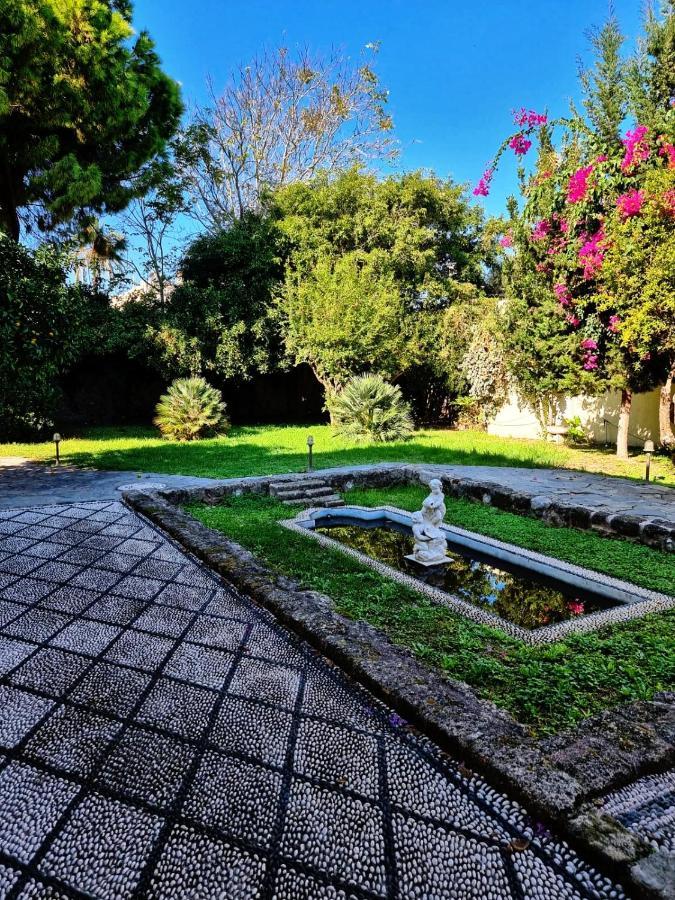 Lemuria Manor, Wine Dark Sea Villas Rhodes City Dış mekan fotoğraf