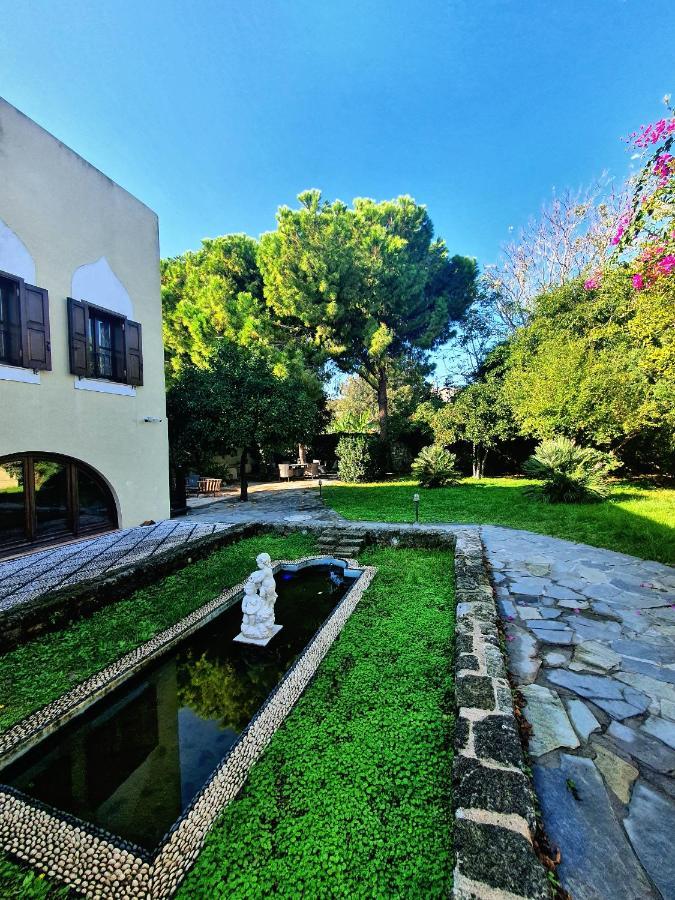 Lemuria Manor, Wine Dark Sea Villas Rhodes City Dış mekan fotoğraf