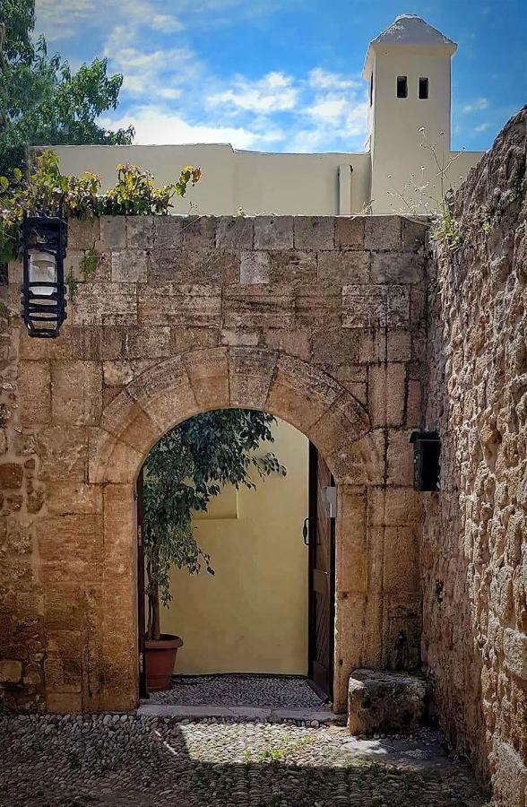 Lemuria Manor, Wine Dark Sea Villas Rhodes City Dış mekan fotoğraf