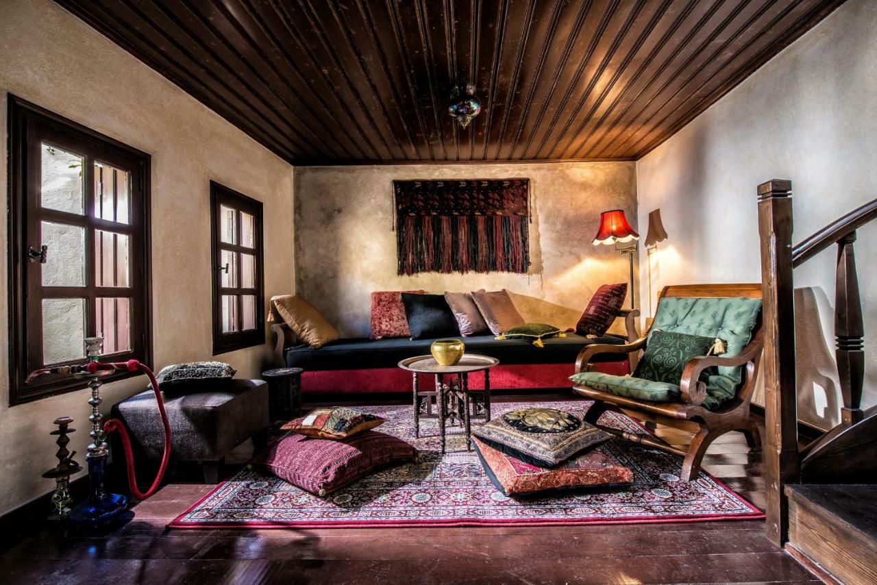 Lemuria Manor, Wine Dark Sea Villas Rhodes City Dış mekan fotoğraf
