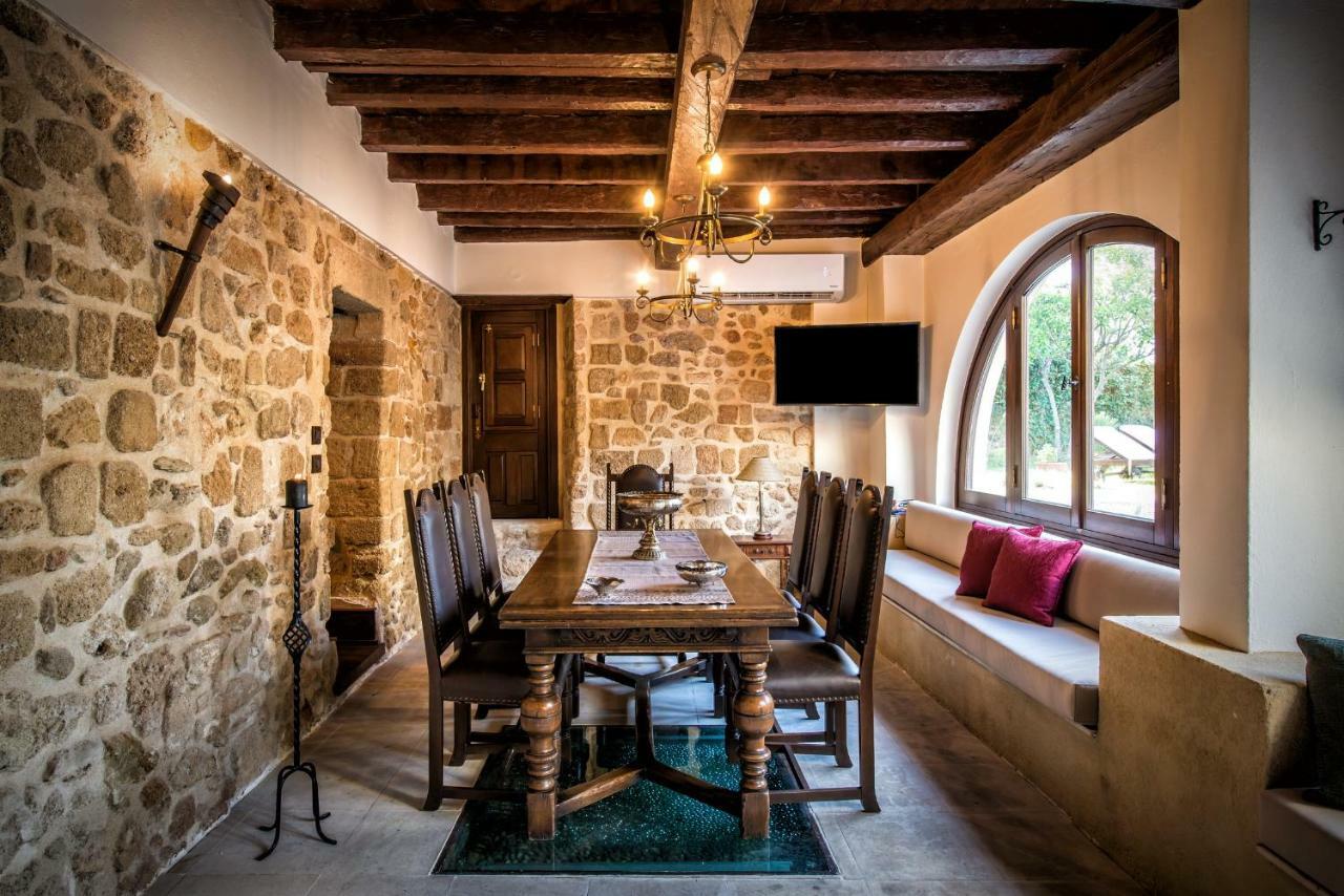 Lemuria Manor, Wine Dark Sea Villas Rhodes City Dış mekan fotoğraf