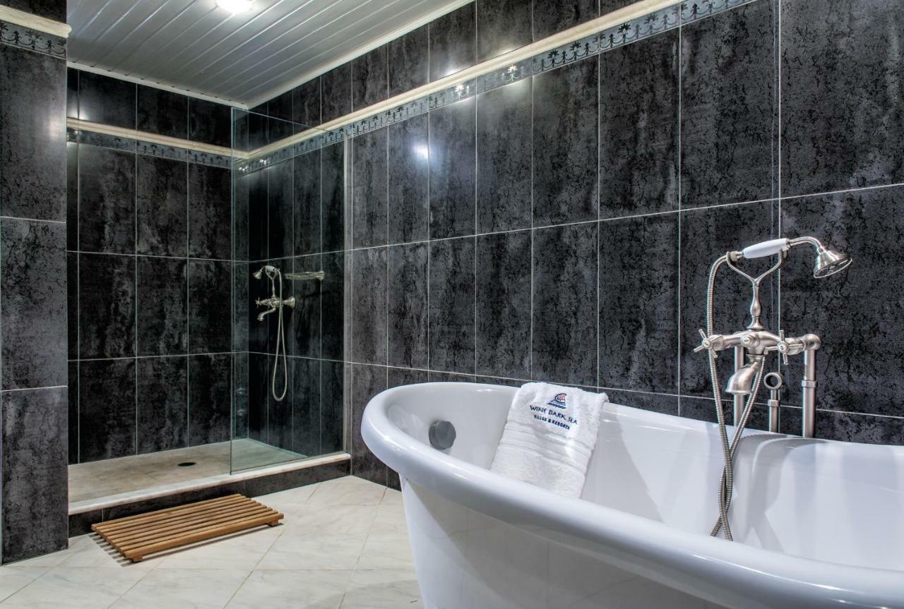Lemuria Manor, Wine Dark Sea Villas Rhodes City Dış mekan fotoğraf