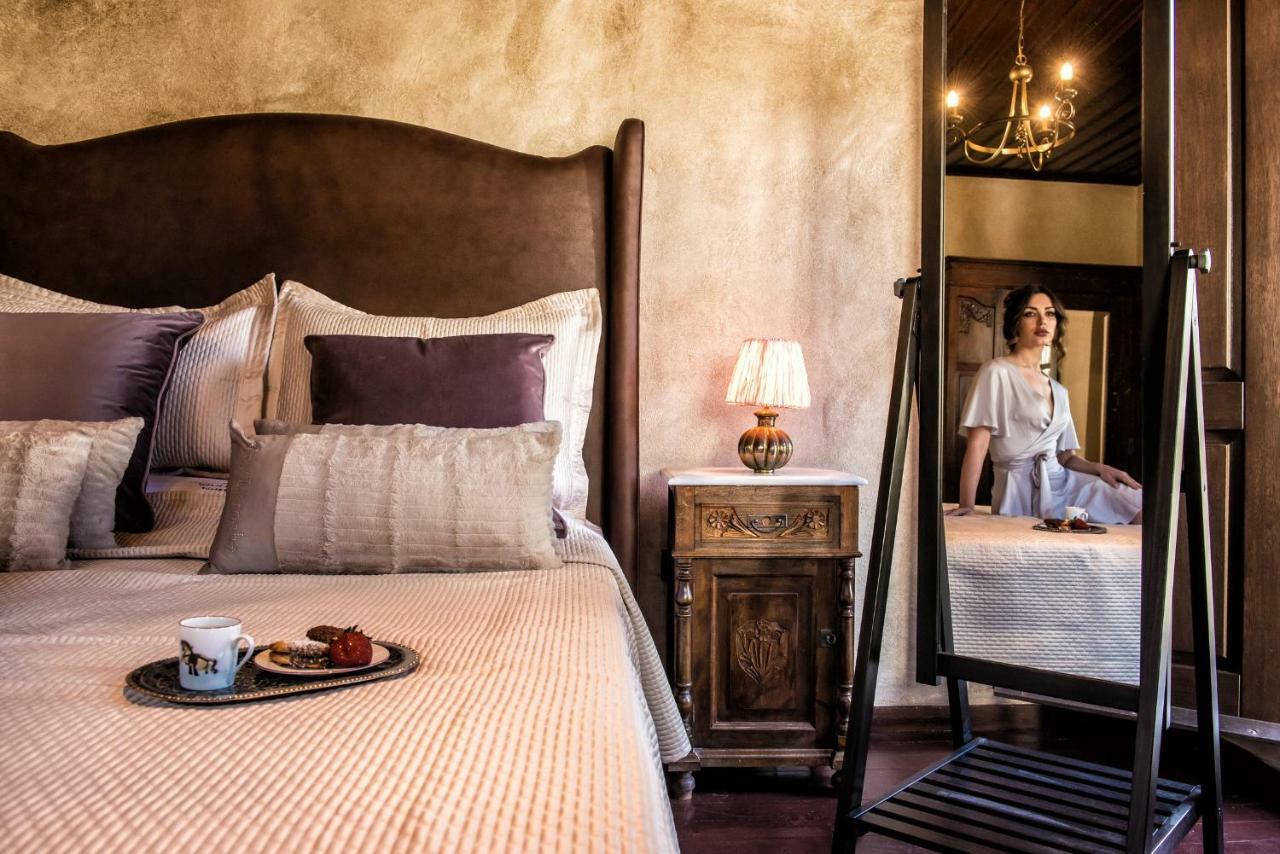 Lemuria Manor, Wine Dark Sea Villas Rhodes City Dış mekan fotoğraf