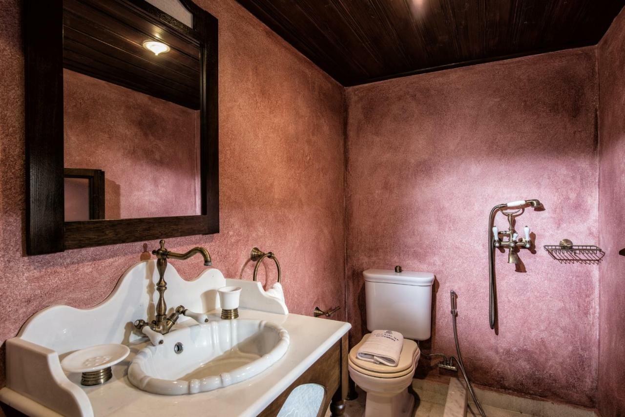 Lemuria Manor, Wine Dark Sea Villas Rhodes City Dış mekan fotoğraf
