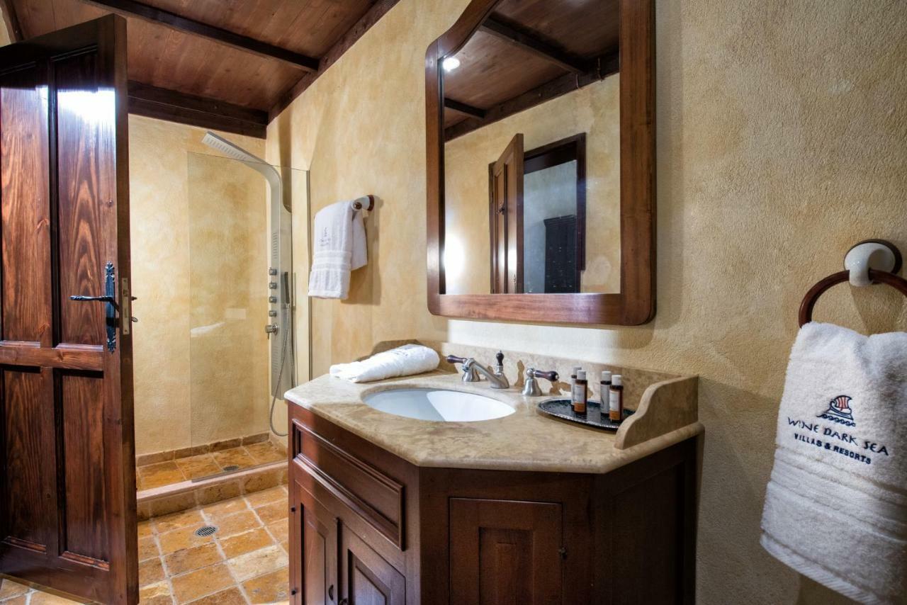 Lemuria Manor, Wine Dark Sea Villas Rhodes City Dış mekan fotoğraf
